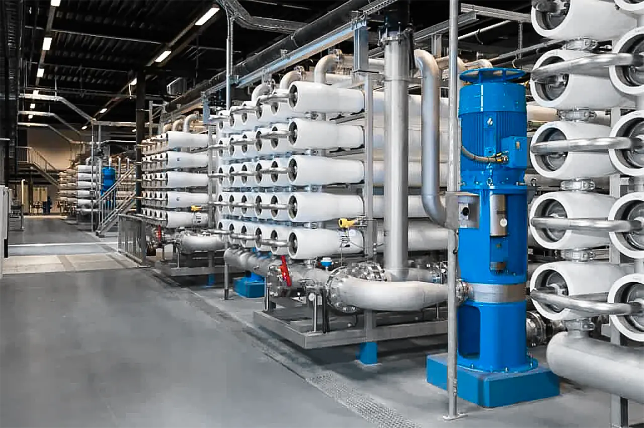 Water Treatment System